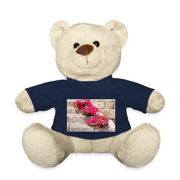 Blumentreppe - Teddy - French Navy - Vorne