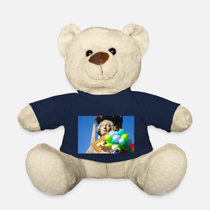 Kleiner Freimarkt - Teddy - French Navy