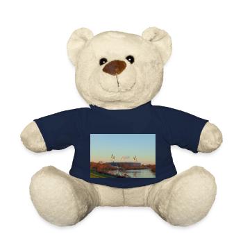 Weserstadion - Teddy - French Navy - Vorne