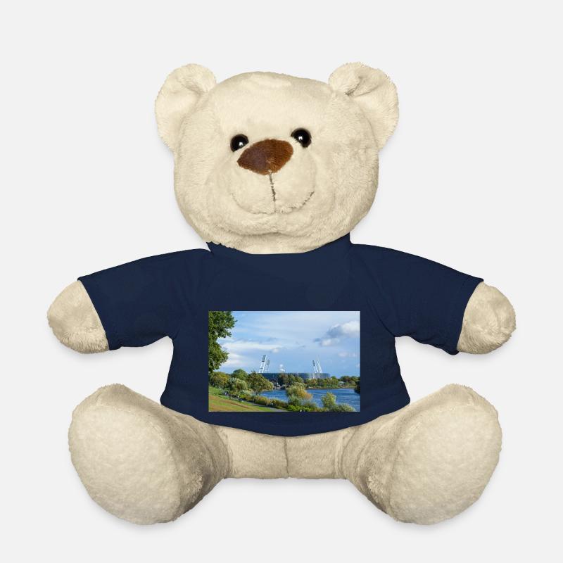 Weserstadion - Teddy - French Navy