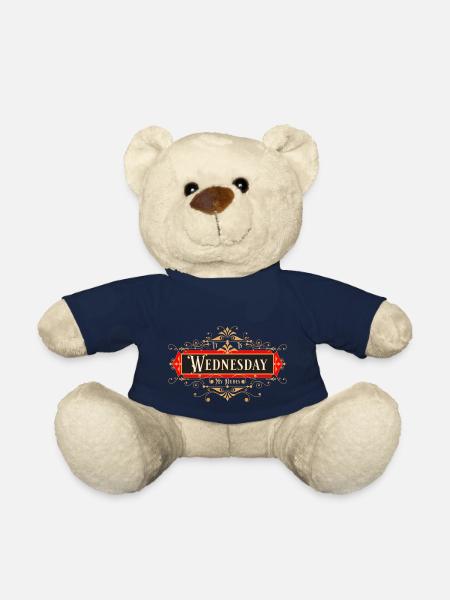 It is Wednesday my dudes! - Teddy - French Navy