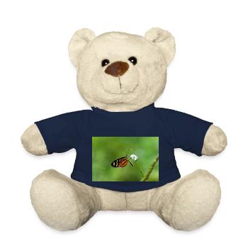 Schmetterling - Teddy - French Navy - Vorne