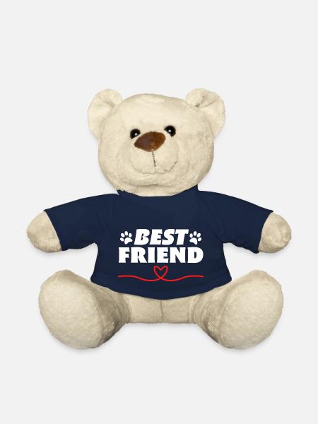 Best Friend - Teddy - French Navy