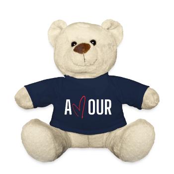 LIEBE - Teddy - French Navy - Vorne