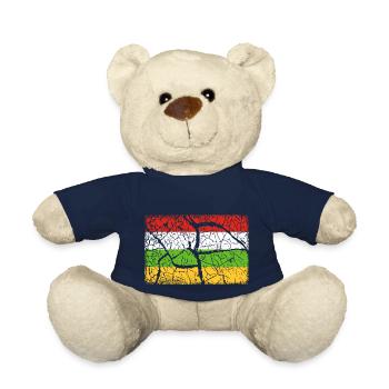 La Rioja - Teddy Bear - french navy - Front