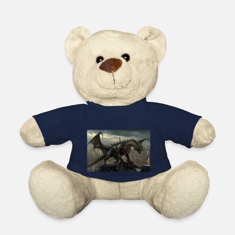 Dragon 3 - Teddy - French Navy