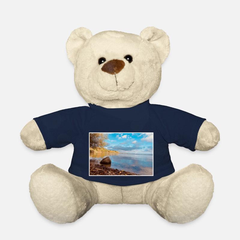 Wasser - Teddy - French Navy