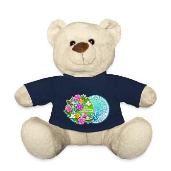 Im Sommer vertrauen wir - Teddy - French Navy - Vorne