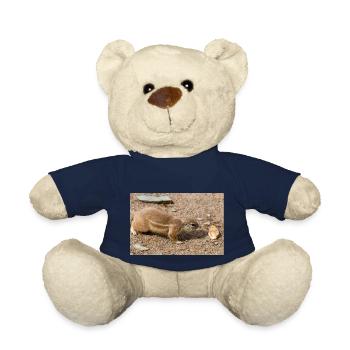 Afrikanische Ziesel (auf Deutsch Afrikanische B - Teddy - French Navy - Vorne
