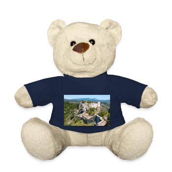 Festung Knin (Kninska tvrđava) Kroatien - Teddy - French Navy - Vorne