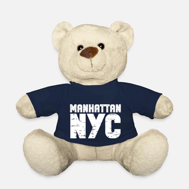 Manhattan - Teddy - French Navy