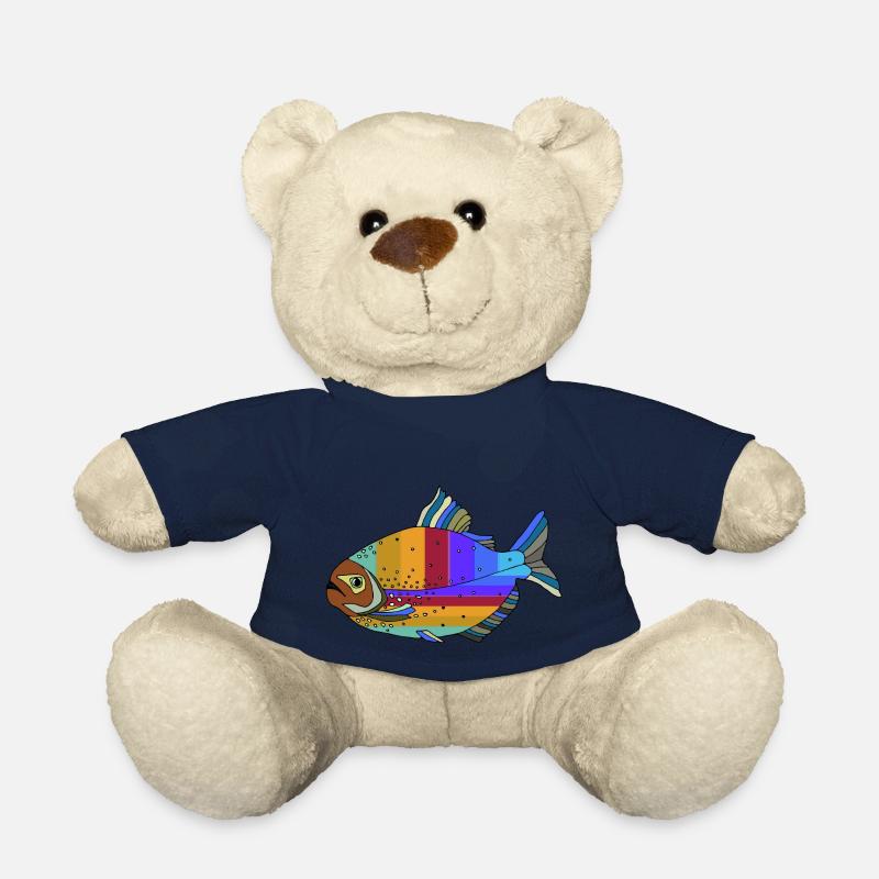 Fisch - Teddy - French Navy