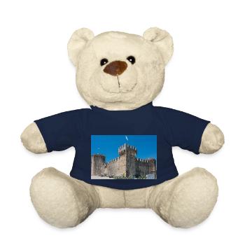 Burg und Festung Kamerlengo (Kaštel Kamerlengo) - Teddy - French Navy - Vorne