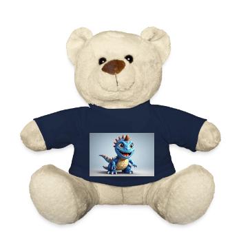 Monster 6 - Teddy - French Navy - Vorne