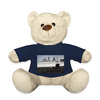 Steine im Weg - Teddy - French Navy - Vorne