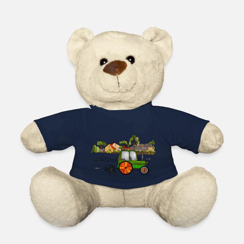 Traktor - Teddy - French Navy