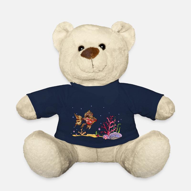 Fisch - Teddy - French Navy