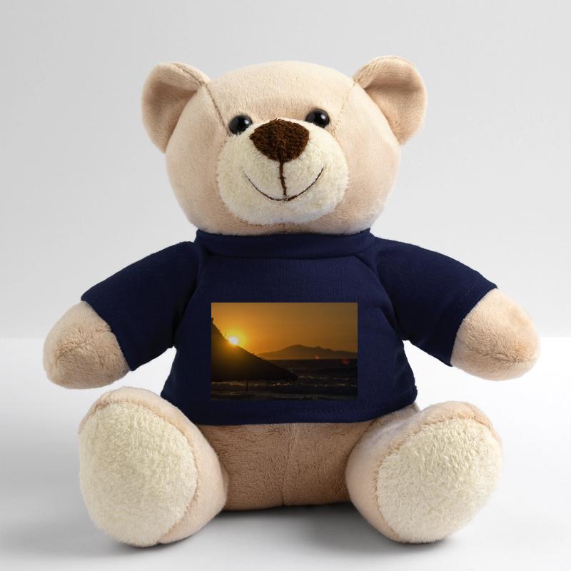 Coucher de soleil Nounours