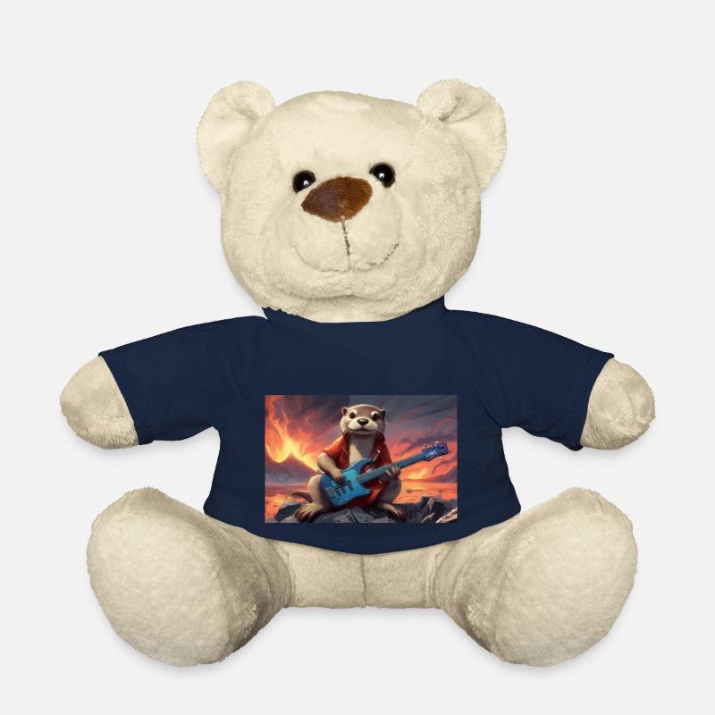 Otti BGitarre - Teddy - French Navy