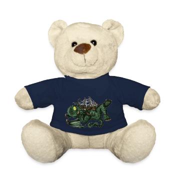 Batavia Cthulhu - Nounours - bleu marine - Devant