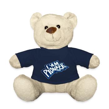 Ich bin ein Pionier - Teddy - French Navy - Vorne
