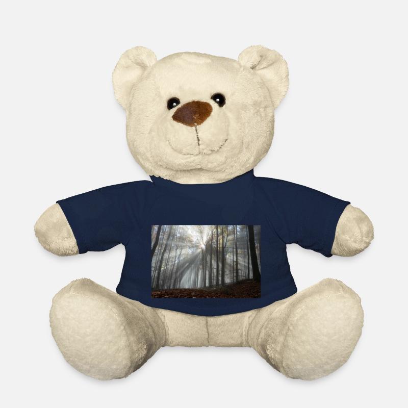 Das Leuchten des Waldes - Teddy - French Navy