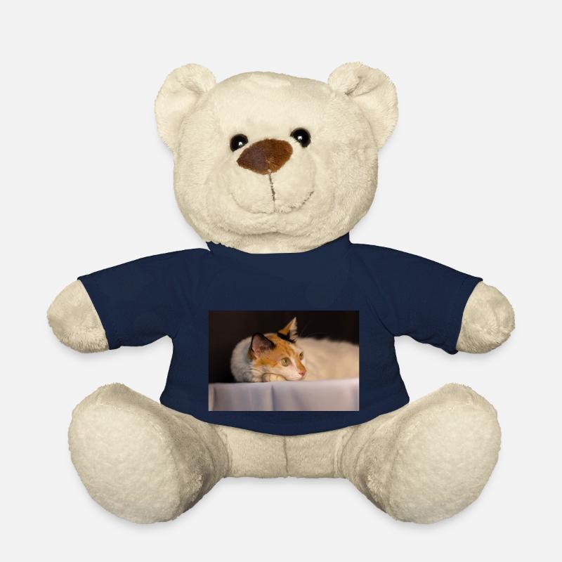 Die Katze - Teddy - French Navy