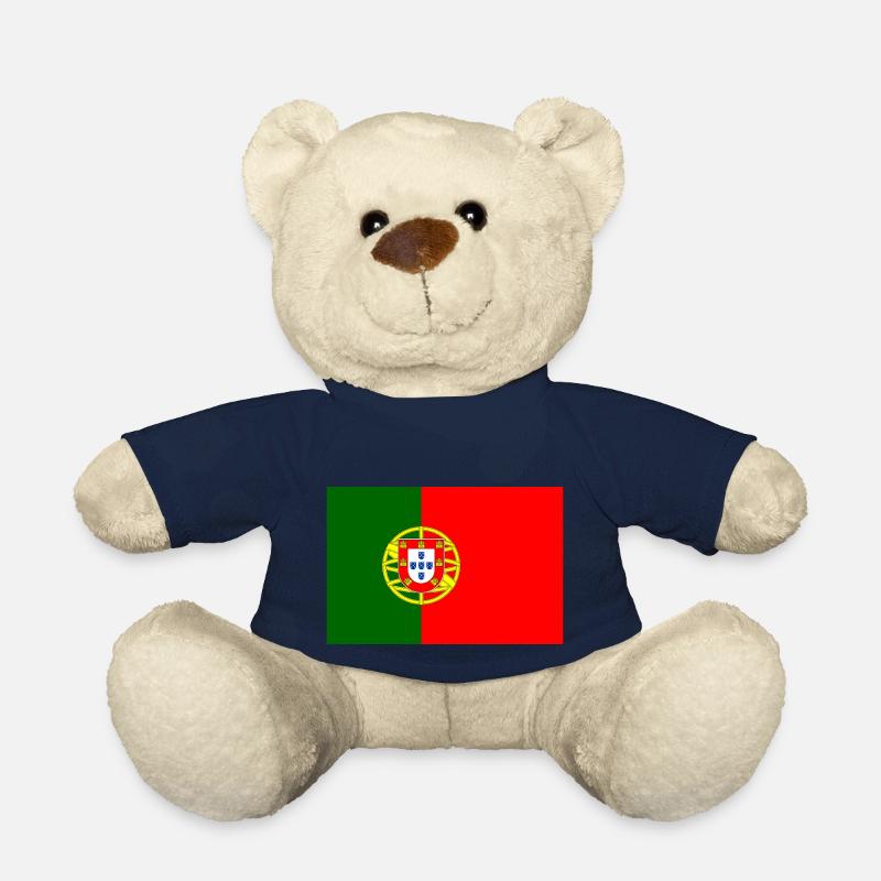 Portugal - Nounours - bleu marine