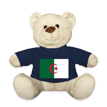 Algerien - Teddy - French Navy - Vorne