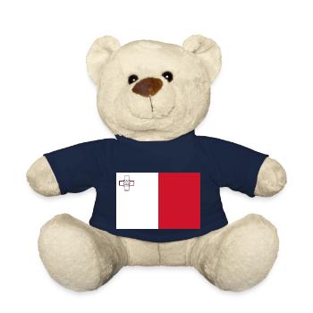 Malta - Teddy - French Navy - Vorne