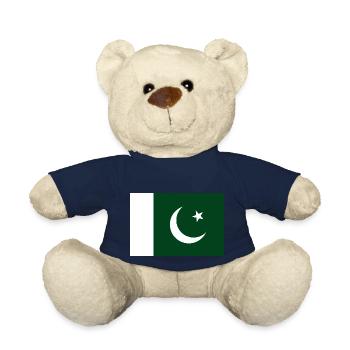 Pakistan - Teddy Bear - french navy - Front