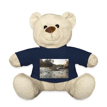 WATER - Teddy Bear - french navy - Front