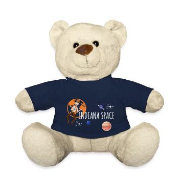 INDIANA-HEMDEN - Teddy - French Navy - Vorne