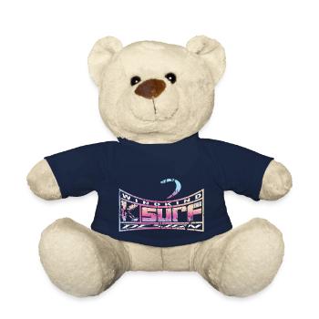 K Surf - Teddy - French Navy - Vorne