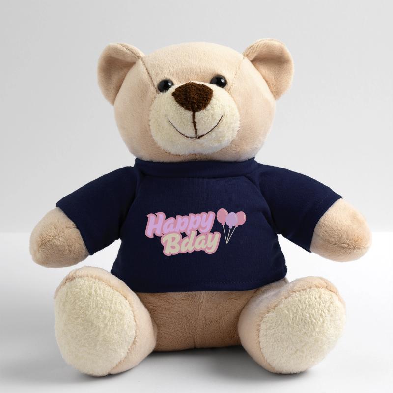 Bon anniversaire Nounours