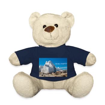 Mykonos Altstadt Kirche Panagia Paraportiani - Teddy - French Navy - Vorne