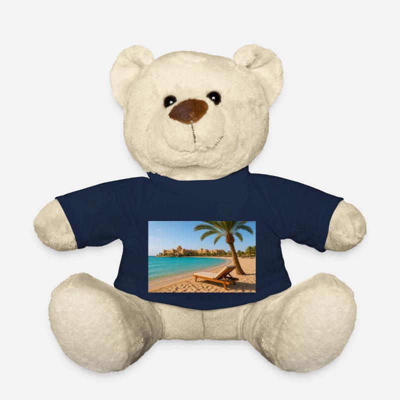 Soma Bay - Teddy Bear - french navy