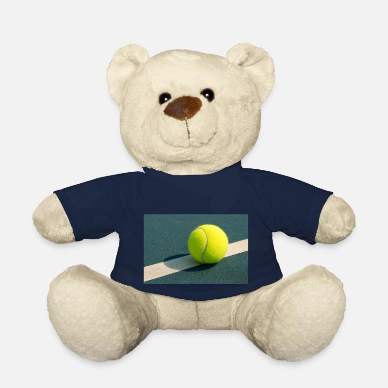 Sport - Tennisball - Teddy - French Navy