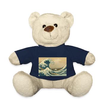 Welle - Teddy - French Navy - Vorne