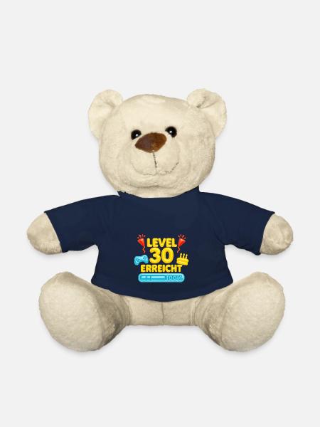 Level 30 erreicht - Teddy - French Navy