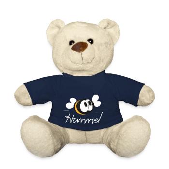 Hummel - Männer Premium Tank Top - Teddy - French Navy - Vorne