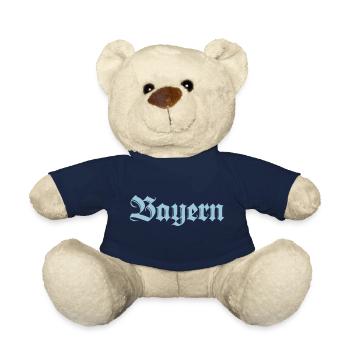 bayern - Teddy - French Navy - Vorne
