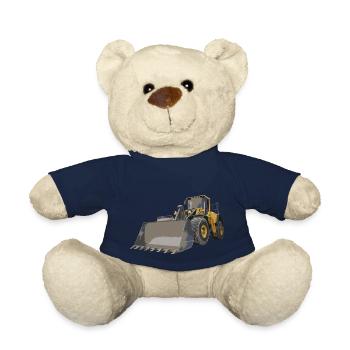Radlader - Teddy - French Navy - Vorne