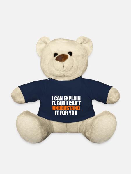 Enwickler SW Programmierer Software linux - Teddy - French Navy