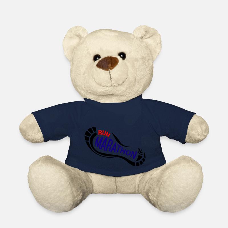 Marathon - Teddy - French Navy