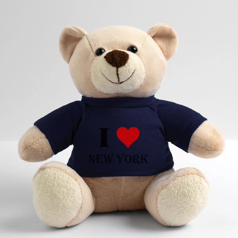 I Love New York Nounours