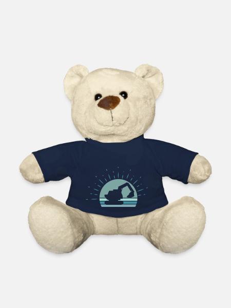 Bagger Kinder - Teddy - French Navy