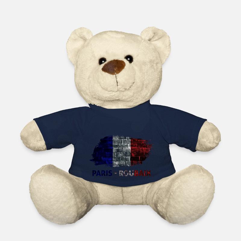 Paris-Roubaix DIE HÖLLE DES NORDENS Paris Roubaix - Teddy - French Navy