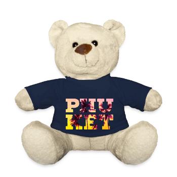 Phuket - Teddy - French Navy - Vorne