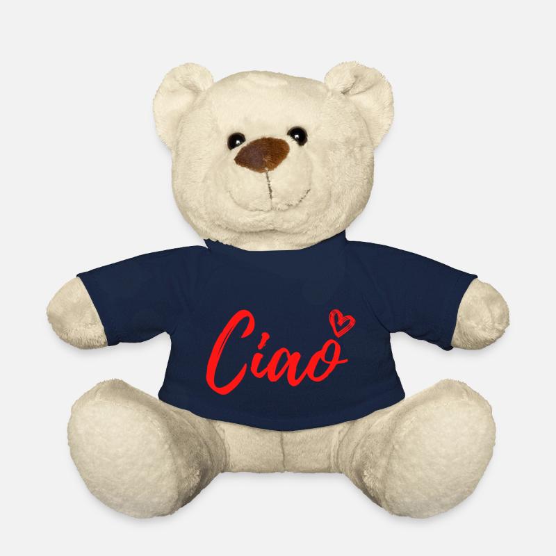 Ciao - Teddy - French Navy